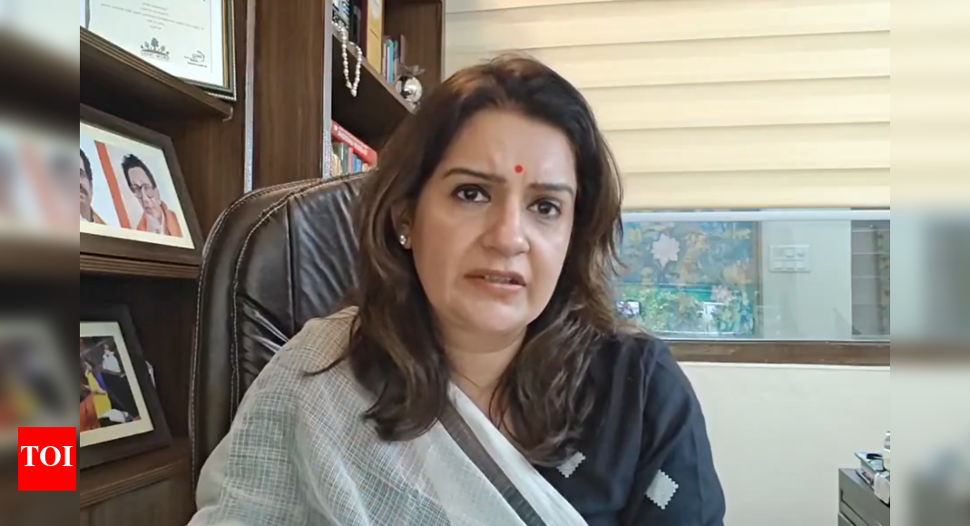 ‘Not just blood money, cursed money’: Priyanka Chaturvedi after India-Pak Asia Cup match confirmed; targets govt, BCCI | India News