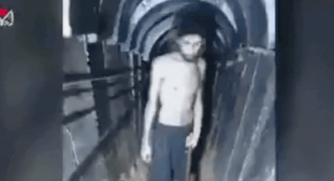 ‘Time is running out’: Hamas releases video of Israeli hostage Evyatar David digging his own grave – Watch