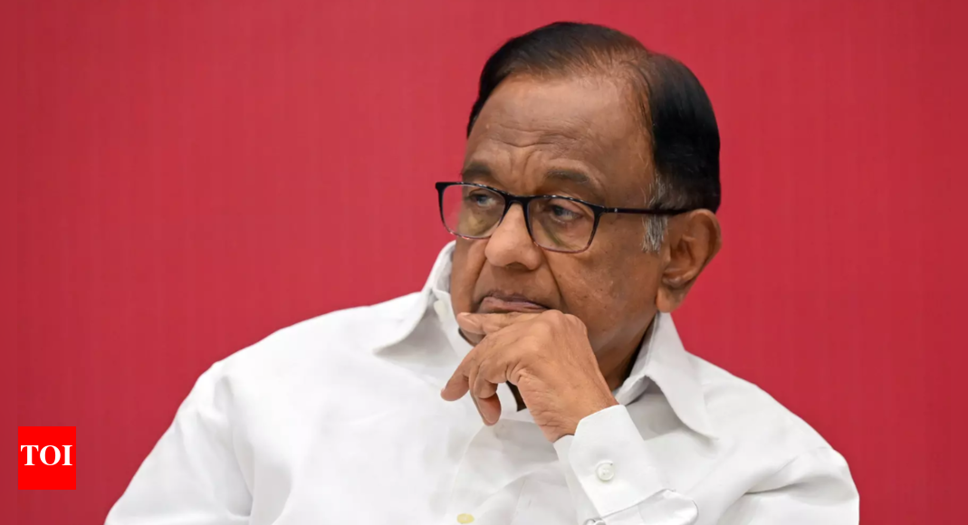 ‘Misleading, baseless’: EC fact-checks P Chidambaram’s migrant voters claim; warns against politicising SIR | India News