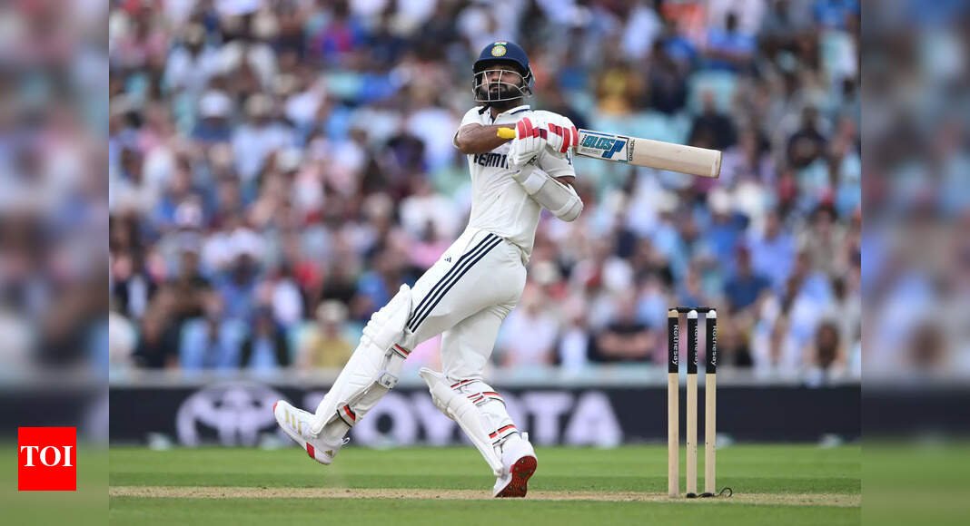IND vs ENG 5th Test: ‘I won’t lose my wicket’ – Akash Deep reveals pep-talk that charged him up | Cricket News
