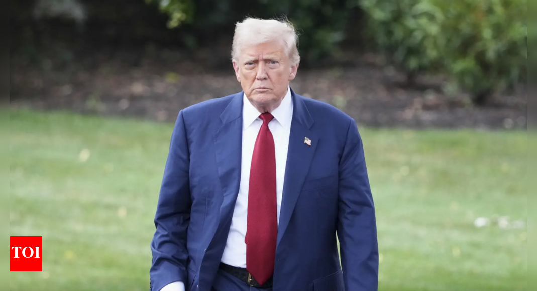 ‘Settled a war a month’: Trump again takes credit for India-Pakistan ceasefire; claims ‘ending 5 wars’ globally | India News