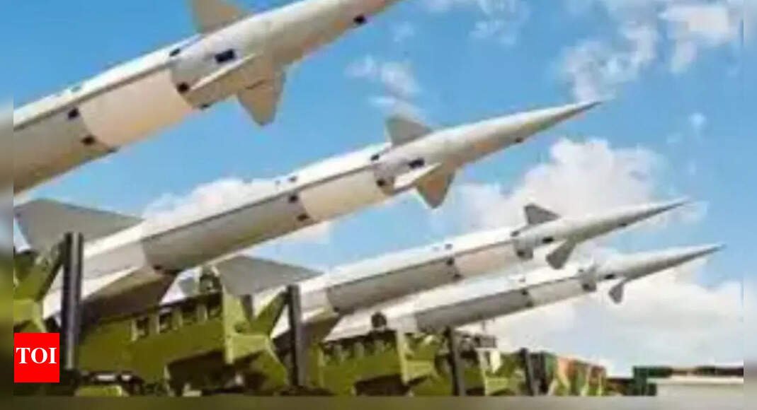 Philippines eyes buying more defence equipment from India | India News