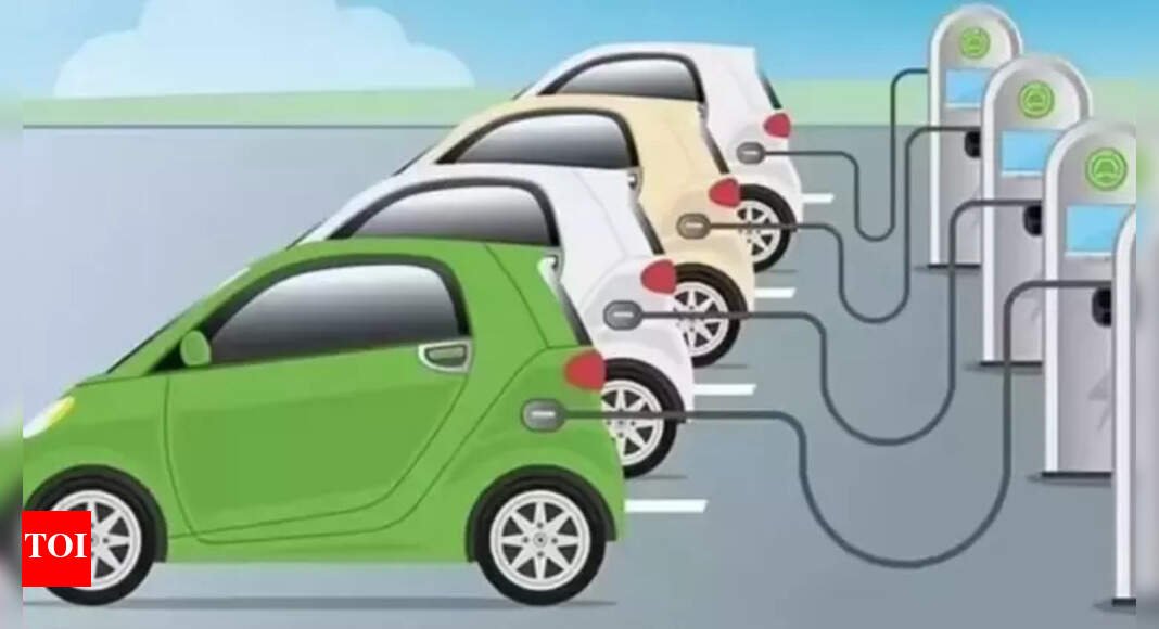To drive sale of EVs, government to clarify they are exempt from 15-year ‘end of life’ norm | India News