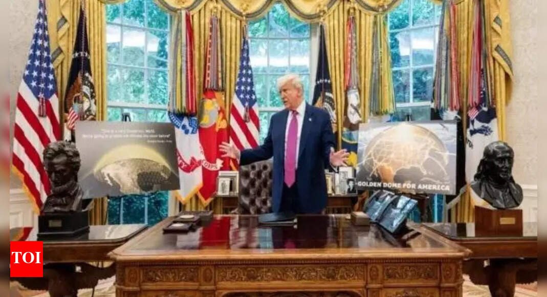 ‘They want a win in November’: Trump administration schedules first ‘Golden Dome’ test ahead of 2028 election -Here’s what report said