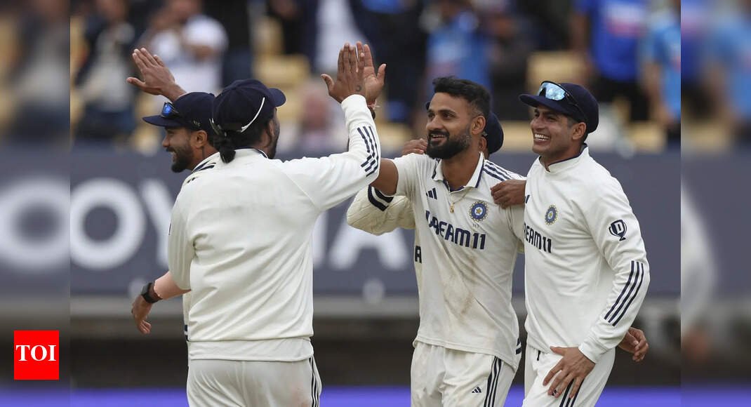 IND vs ENG, 5th Test: ‘Injection liya kya tum?’ – Shubman Gill asks Akash Deep. Watch | Cricket News