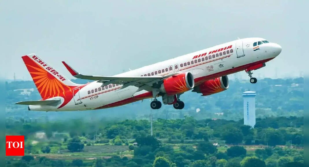Cockroaches found in ultra-long-haul San Francisco-Mumbai Air India flight; airline apologises | Mumbai News