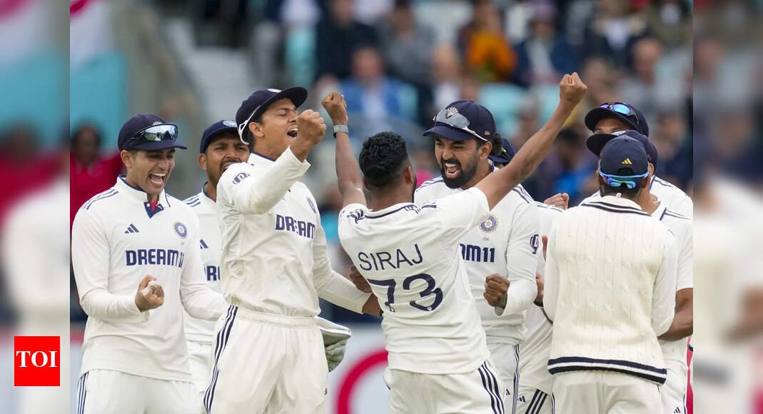 IND vs ENG: Sachin Tendulkar gives his verdict on Test series – 10/10 | Cricket News