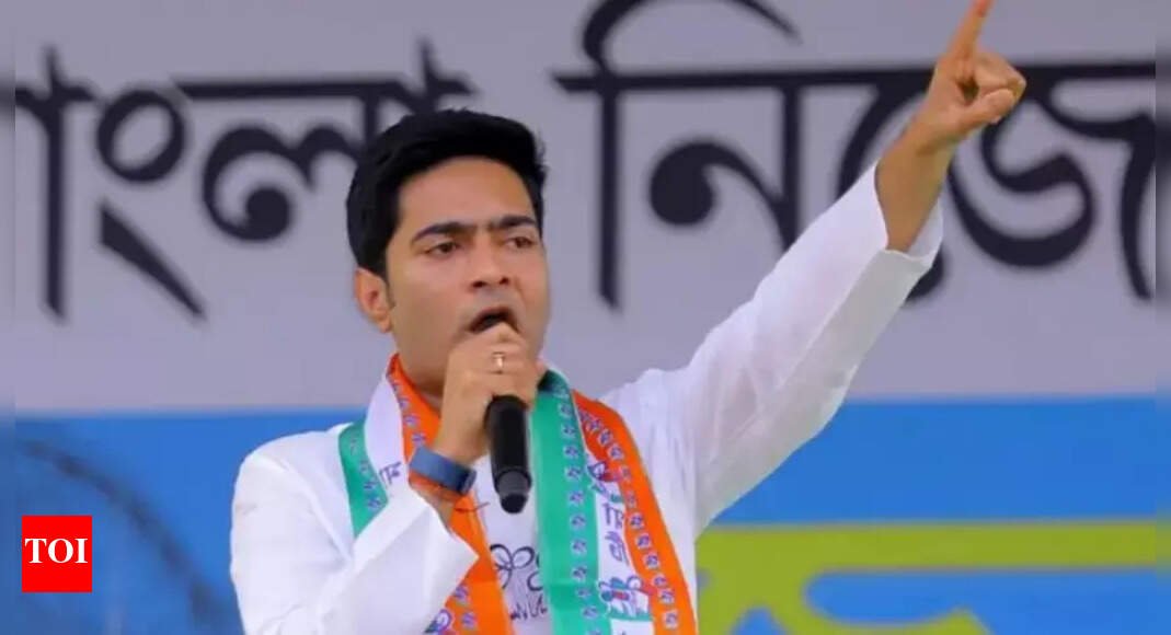 Abhishek named TMC LS face, Kalyan quits as party chief whip | Kolkata News