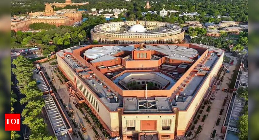 Amid deadlock, PM to address NDA parliamentary party meeting today | India News