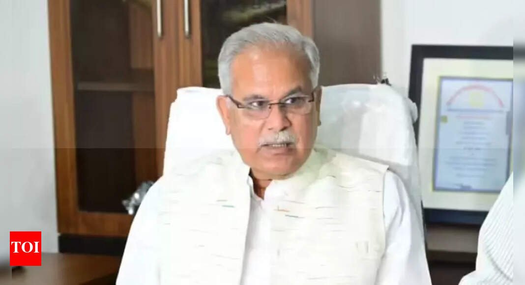 SC to Chhattisgarh CM Bhupesh Baghel, son: Move HC to challenge ED chargesheet | India News