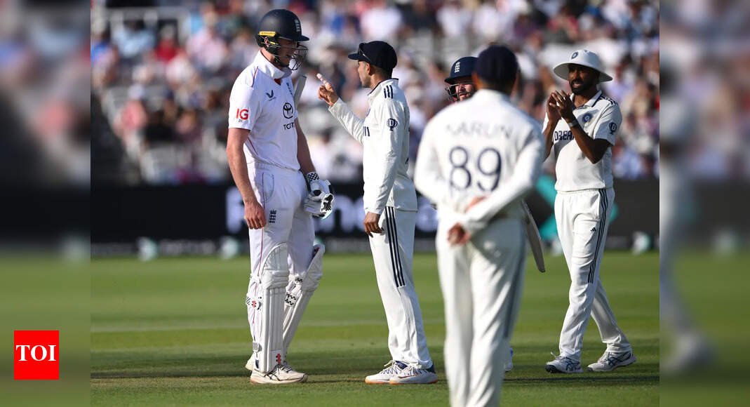 Ben Stokes on verbal battles: ‘I don’t think any of the Indian players have been going to bed crying’ | Cricket News