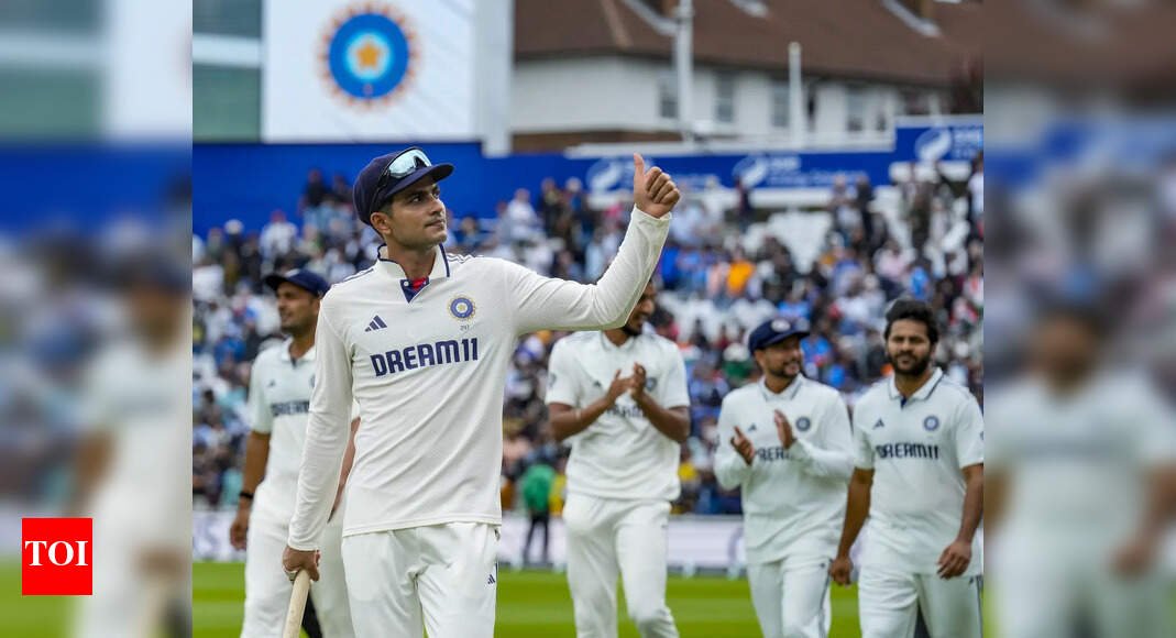 India upcoming matches 2025: When will India play next after England Tests? |