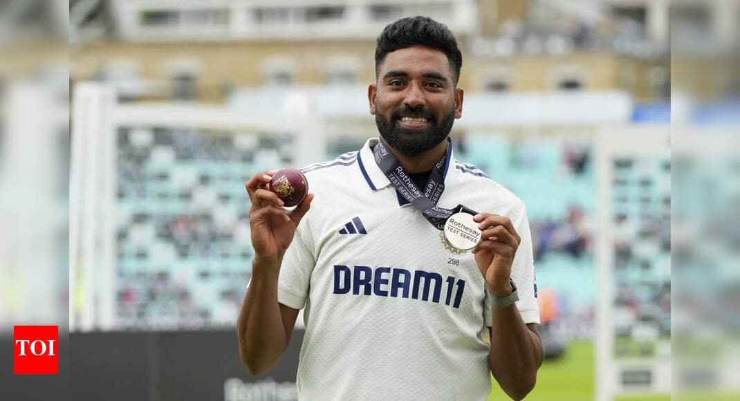 ‘May your tribe grow. Tere jaisa insaan milna muskil hai’: R Ashwin urges 1.4 billion Indians to celebrate Mohammed Siraj more | Cricket News