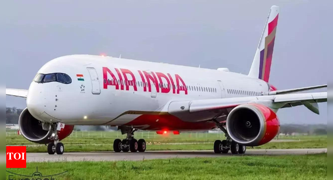 Air India flight cancelled: Delhi-Milan flight aborted moments before take-off; technical issue cited | India News