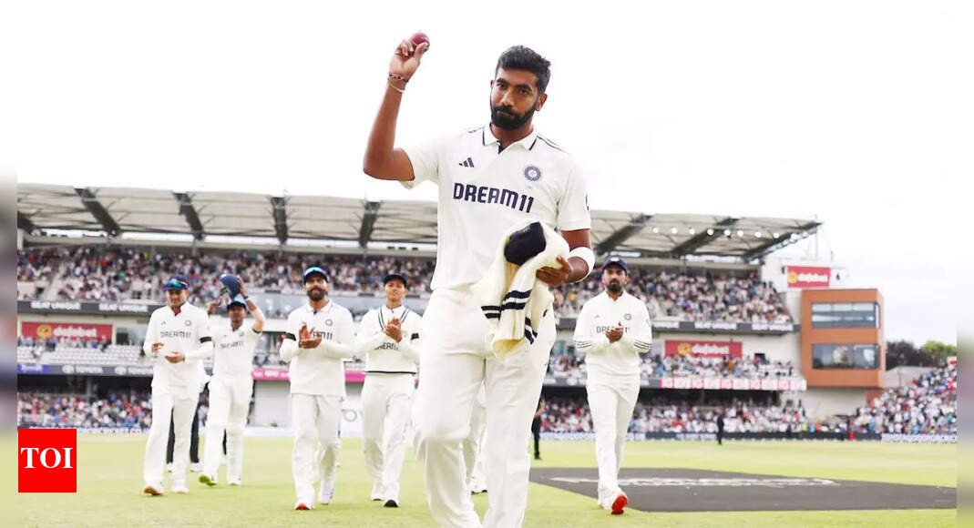 After IND vs ENG series, Jasprit Bumrah’s ‘what’s next’ post keeps fans wondering | Cricket News