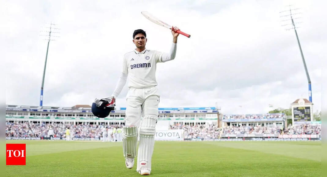 Sachin Tendulkar on what made Shubman Gill unstoppable: ‘Calm, composed and organised’ | Cricket News
