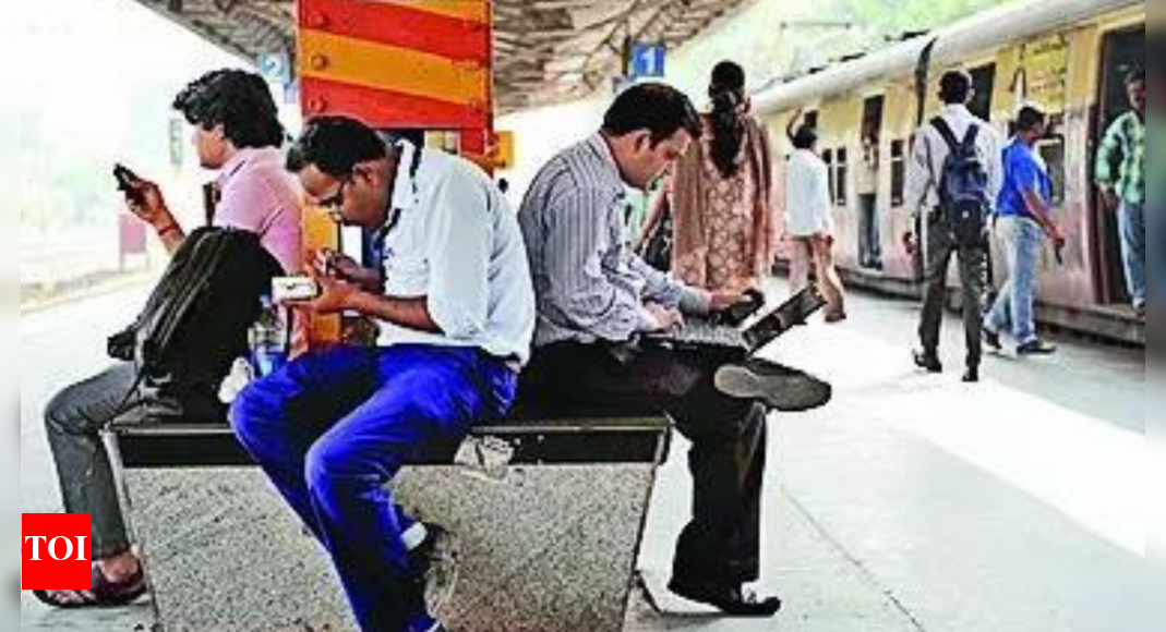 Laptop on lap, phone in pocket? Study flags risk to sperm count | India News