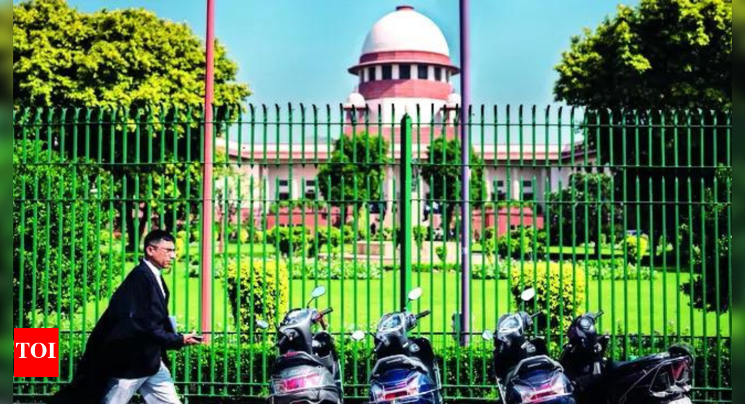 ‘One of the worst orders’: In a 1st, SC bars HC judge from hearing criminal cases | India News