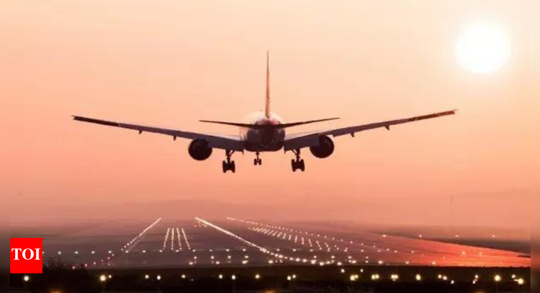 India mulls new pilot training system as air traffic booms | India News