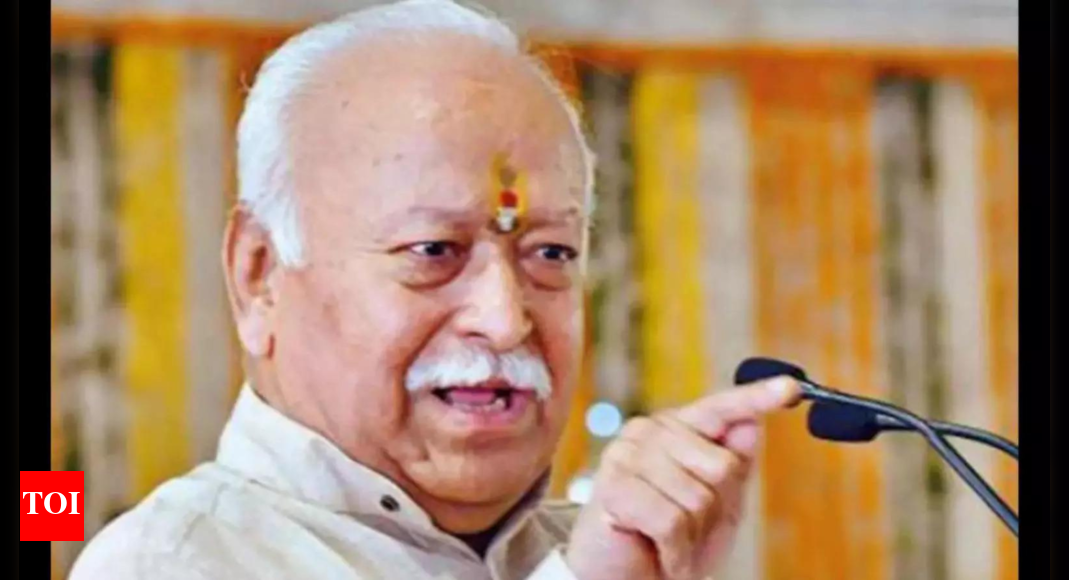 Pakistan, Turkiye & Bangladesh not on list of invitees for RSS centenary celebration | India News