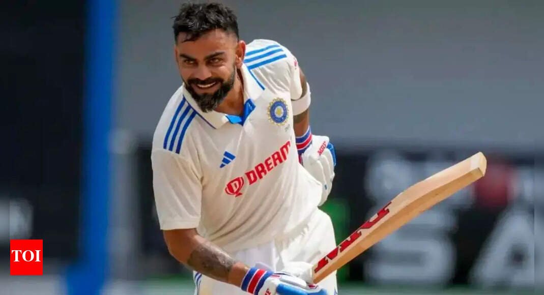 Cricket | ‘Languishes in premature retirement’: Shashi Tharoor reignites call for Virat Kohli’s Test comeback | Cricket News