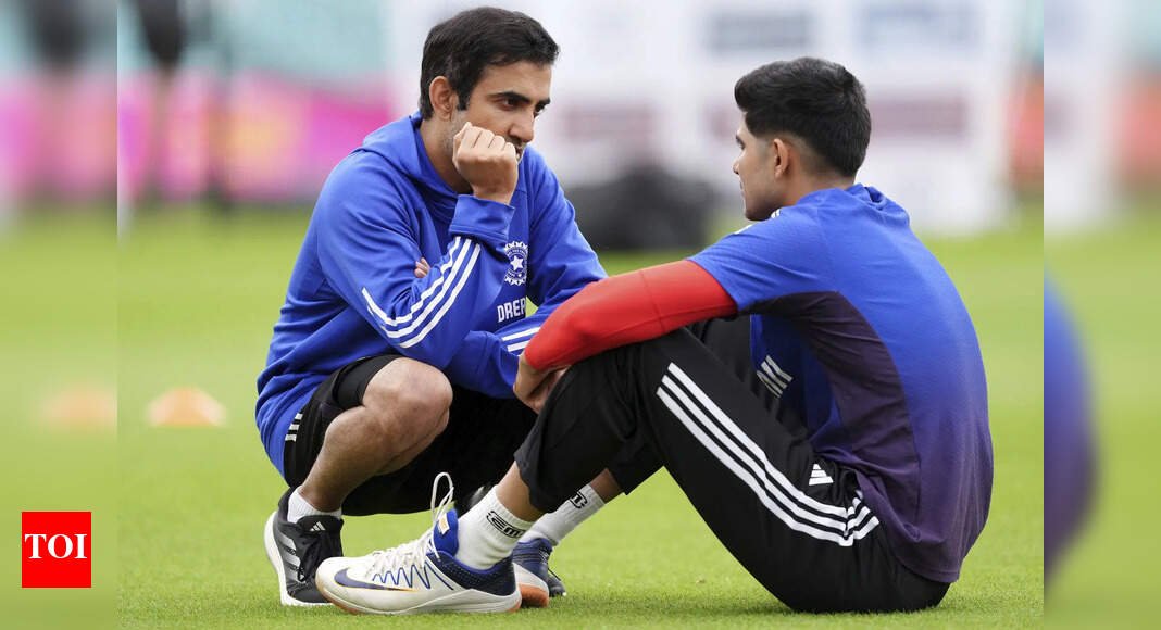 IND vs ENG: The transition is over! Shubman Gill and Gautam Gambhir deliver a powerful statement at The Oval | Cricket News