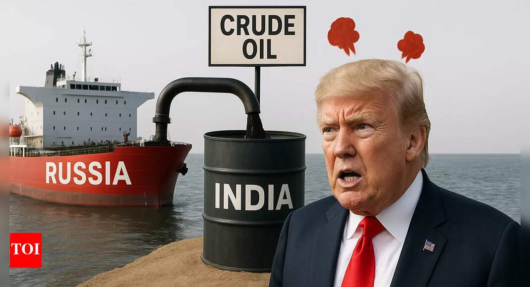 Tariff war: As Trump pressures India to cut Russian oil — will inflation rise if crude stops? RBI governor Sanjay Malhotra explains
