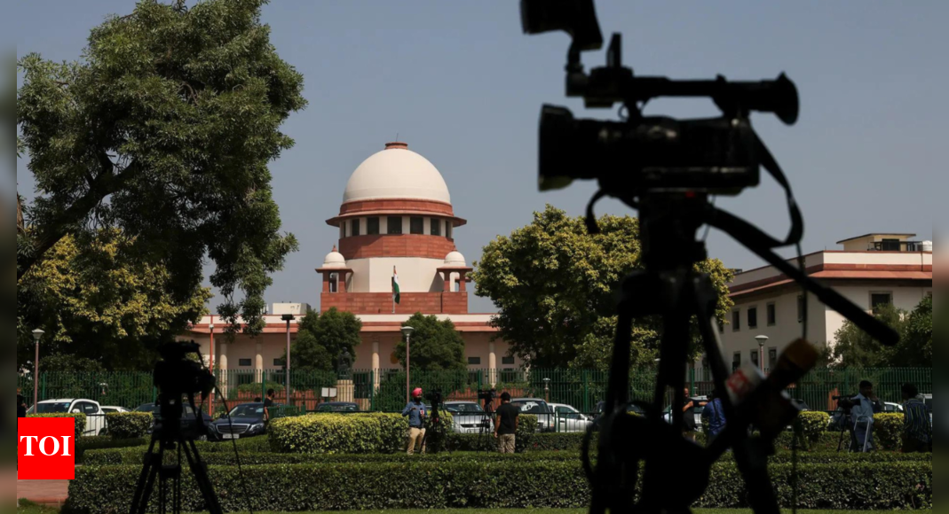 Doubtful conduct of an accused not enough for conviction: SC | India News