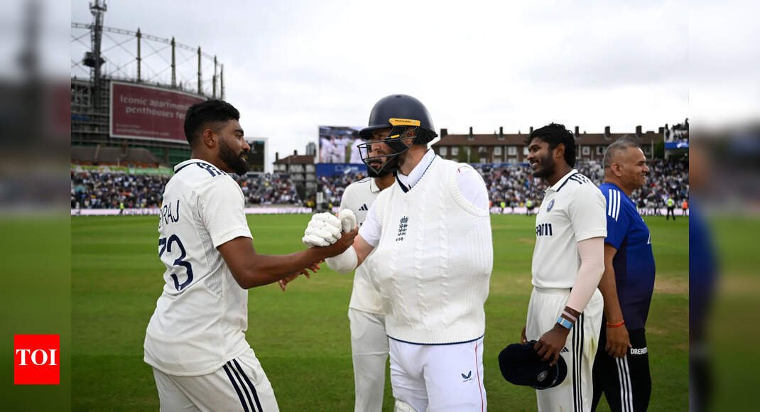 IND vs ENG: Chris Woakes on injury replacements in Tests – ‘You lose a player, you find a way’ | Cricket News