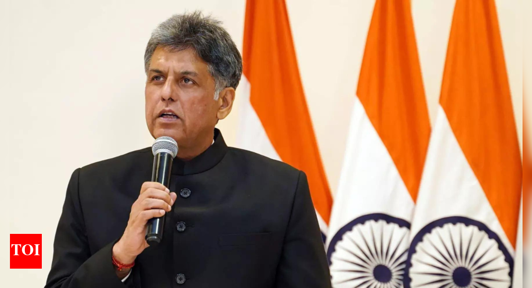 Trump’s 50% tariff: ‘Crude bullying’, says Congress; declares ‘India shall overcome’ | India News