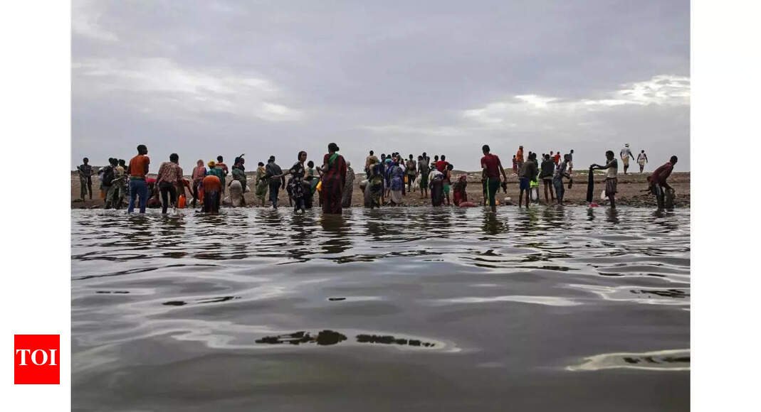 An entire country is shifting to Australia, as first planned migration is underway