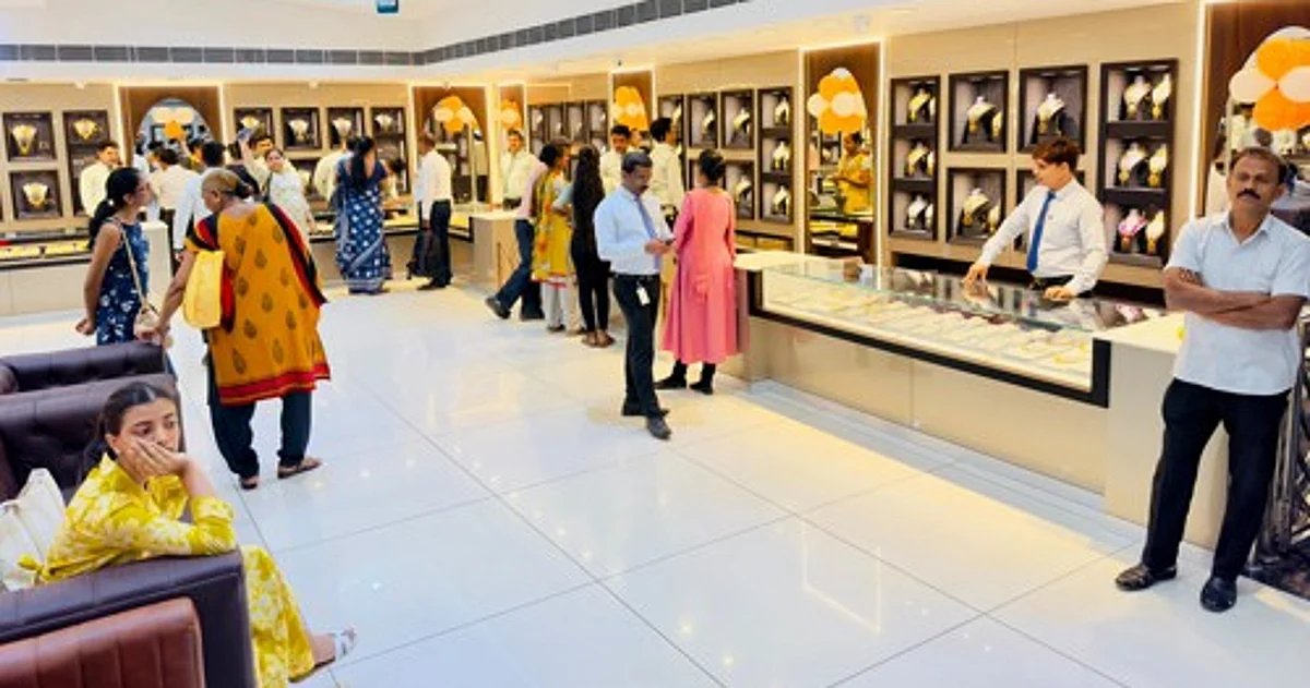 Kalyan Jewellers Q1 Results: Profit Surges 49%, Margin Expands