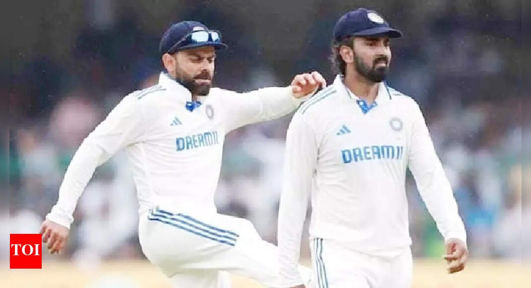 ‘Idhar hi maar isko’: Virat Kohli and KL Rahul’s fired-up advice to young pacer goes viral | Cricket News