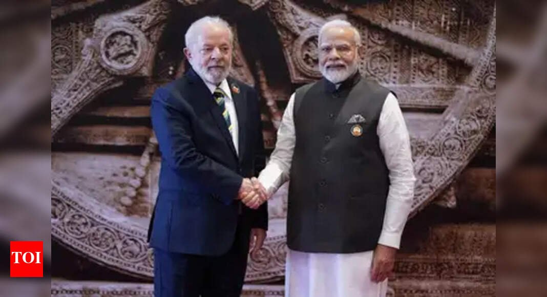 ‘Global issues of mutual interest’: Amid Donald Trump’s tariff pressure, Lula calls PM Modi – here’s what they discussed | India News