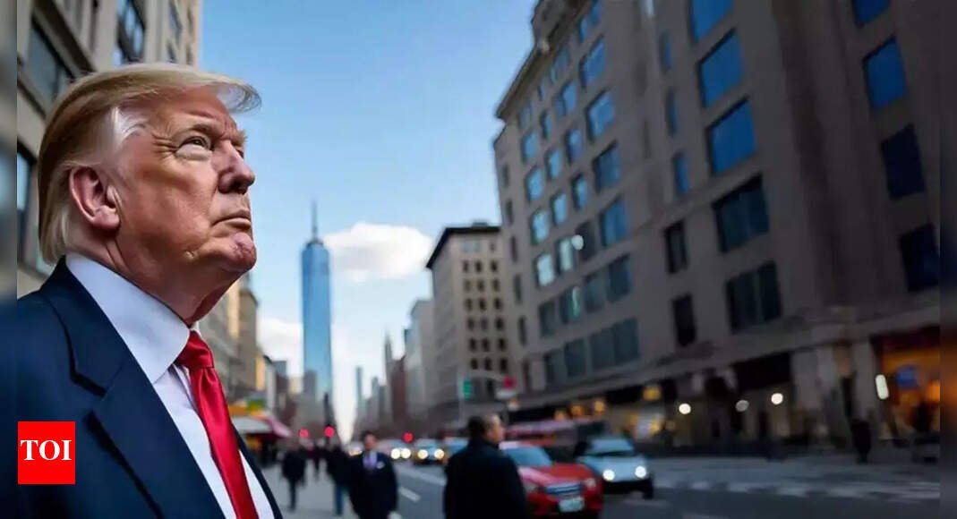 Trade war: Donald Trump’s 50% ‘penalty’ tariffs threaten India’s manufacturing goals, warns Moody’s; GDP growth could slow by 0.3%