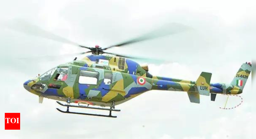 India seeks 200 copters to replace ageing Cheetah & Chetak fleet | India News