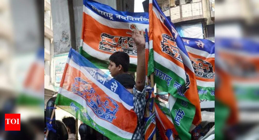 Marathi vs non-Marathi row: MNS men assault idli vendor in Kalyan; heated spat erupts on local train | Navi Mumbai News