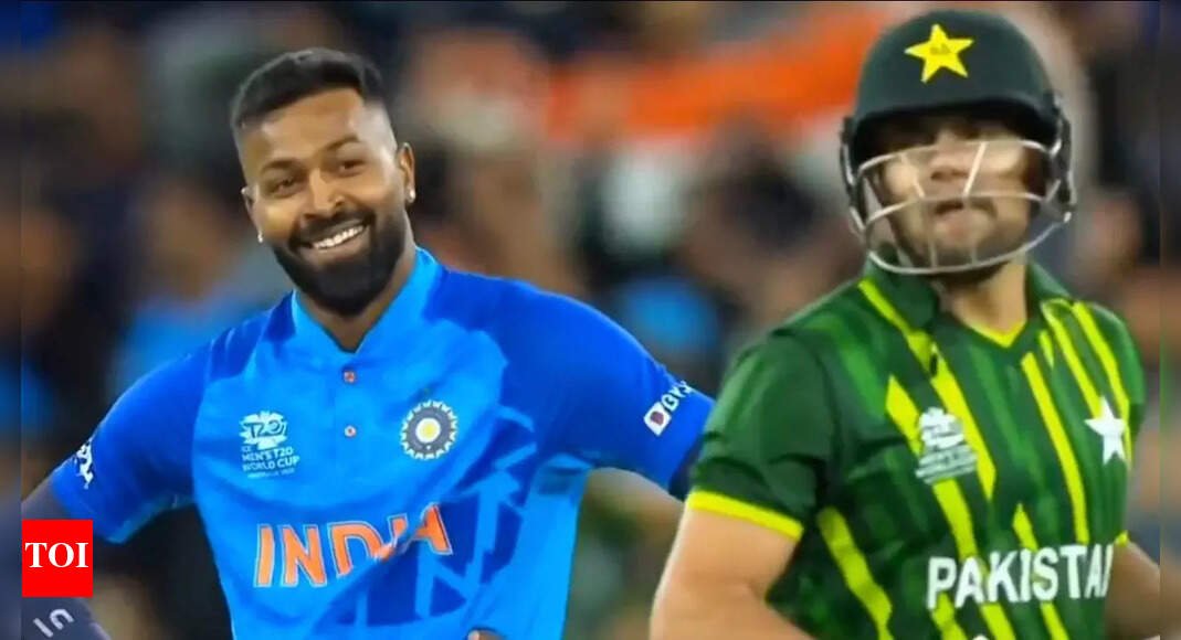 Watch: When Hardik Pandya dismissed Haider Ali, the Pakistani cricketer arrested on rape charges in the UK | Cricket News