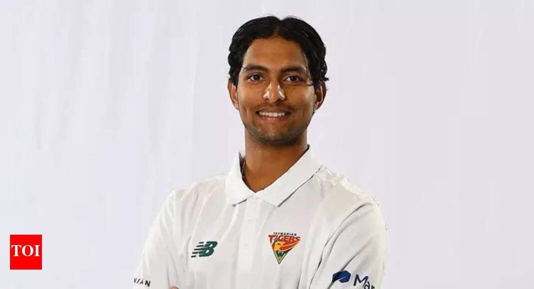 Cricket | ‘I am a little bit like Ashwin’: Ambidextrous Aussie Nivethan Radhakrishnan hopes to emulate Nathan Lyon | Cricket News