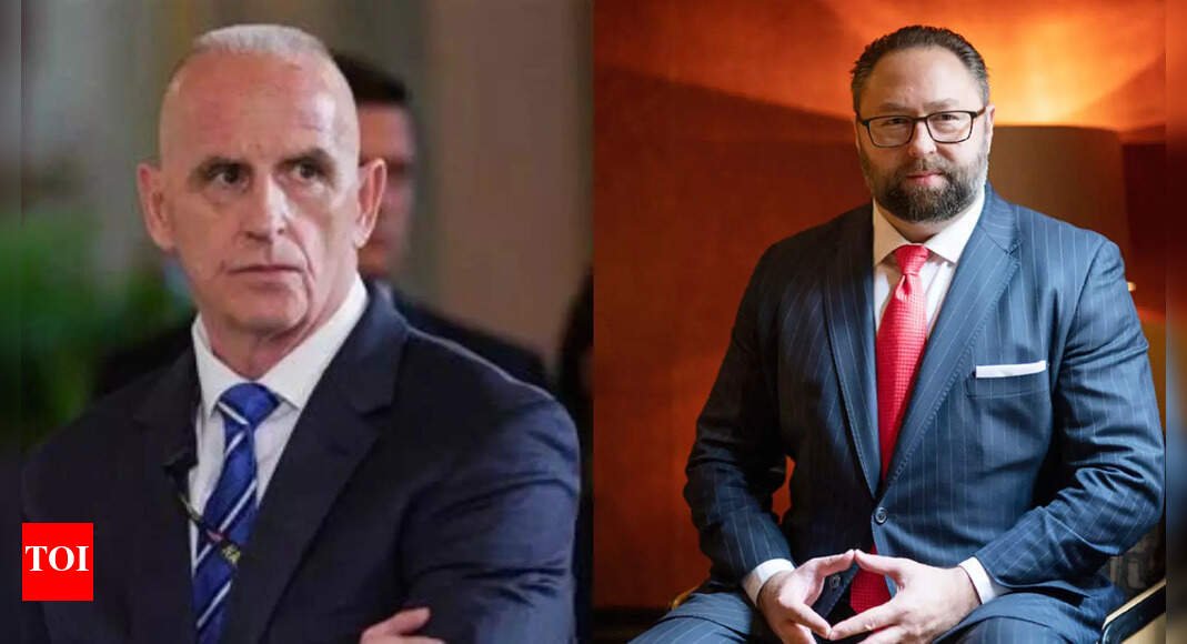 Miller vs Schiller: Who is the real ‘Trump whisperer’?