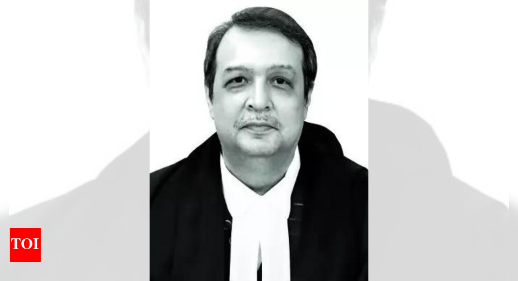 Justice Pardiwala’s anti-quota remark expunged in 2015 | India News