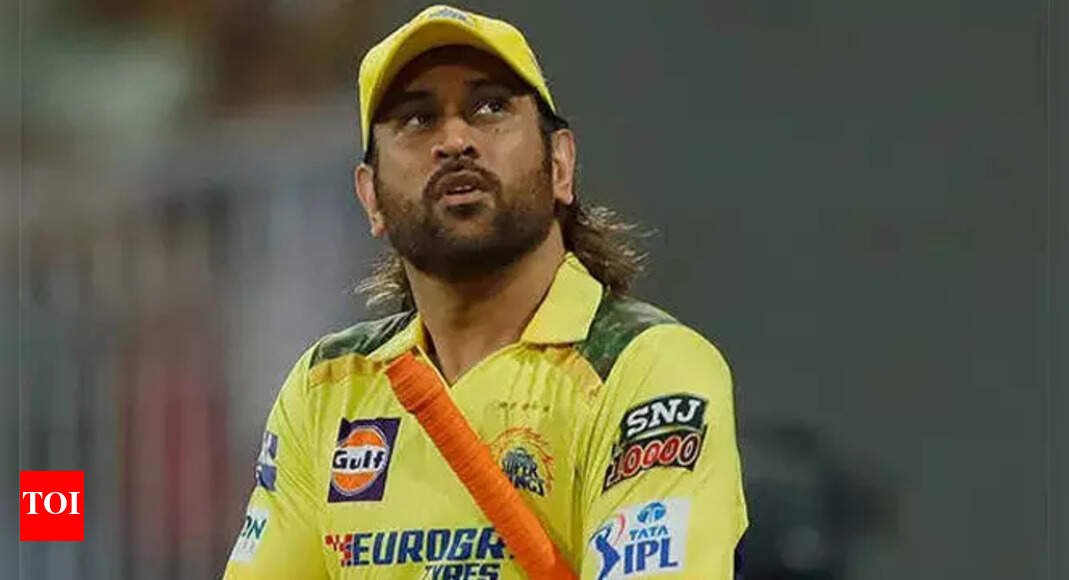 IPL: Former India batter picks ideal MS Dhoni replacement at CSK — and explains why | Cricket News