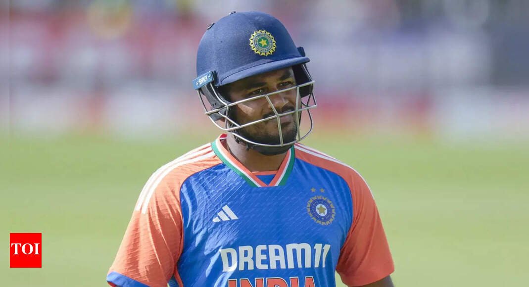 ‘Sanju, you can also do that’: Sanju Samson reveals Sachin Tendulkar’s knock that inspired his cricket dream | Cricket News