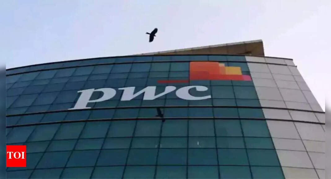 ‘People are going to walk in the door and almost instantaneously become…,’ says Jenn Kosar, AI assurance leader at PwC on junior hires