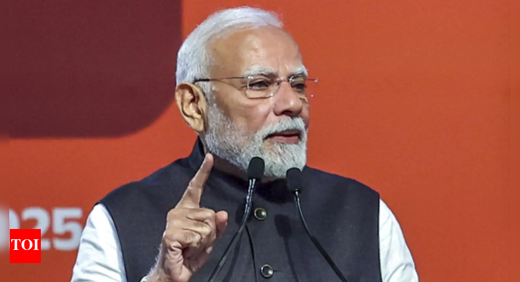 ‘Zero defect, zero effect’: PM Modi on improving standards of ‘Make in India’ products; calls for ‘Tech Atmanirbhar Bharat’ | India News