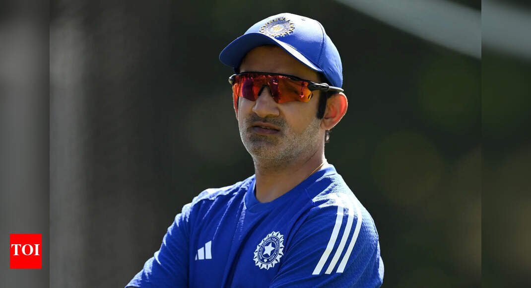 More losses than wins! How has Gautam Gambhir fared as Team India’s Test coach? – in numbers | Cricket News