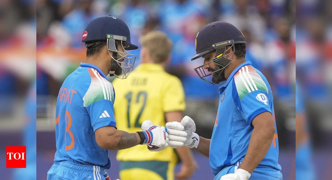BCCI breaks silence on Rohit Sharma and Virat Kohli’s ODI future | Cricket News