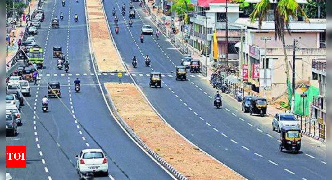Road ministry makes frequent inspection NH mandatory to ensure no encroachment | India News