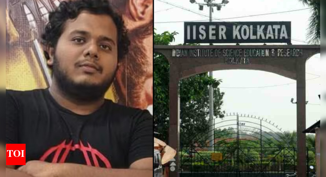 IISER suicide: Dean resigns for ‘impartial probe’ | Kolkata News