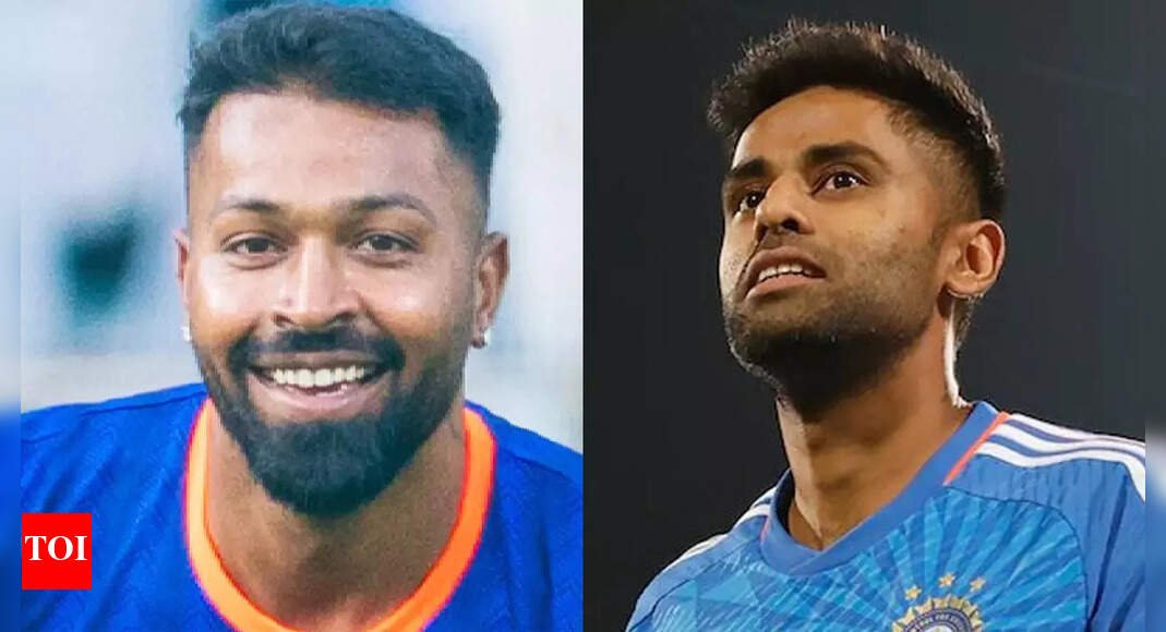 Asia Cup 2025: Hardik Pandya to undergo routine fitness assessment at NCA; Suryakumar Yadav needs another week for full recovery | Cricket News
